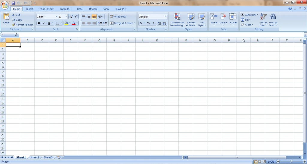 Excel 2007